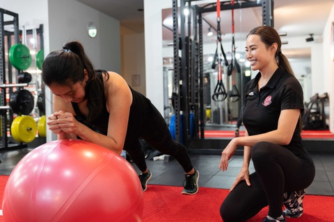 Get 50% Off a 3-Pack of Group Fitness Classes