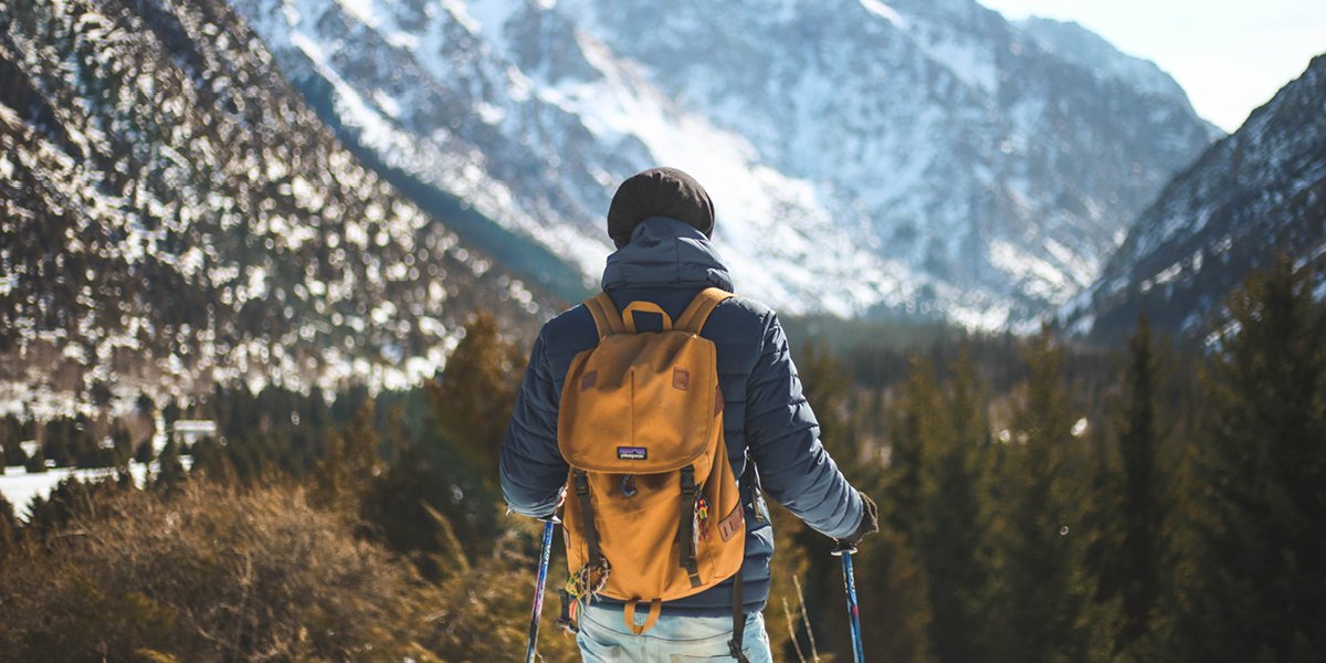 hiking japan 