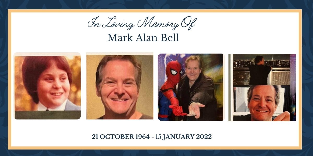 Mark Alan Bell 