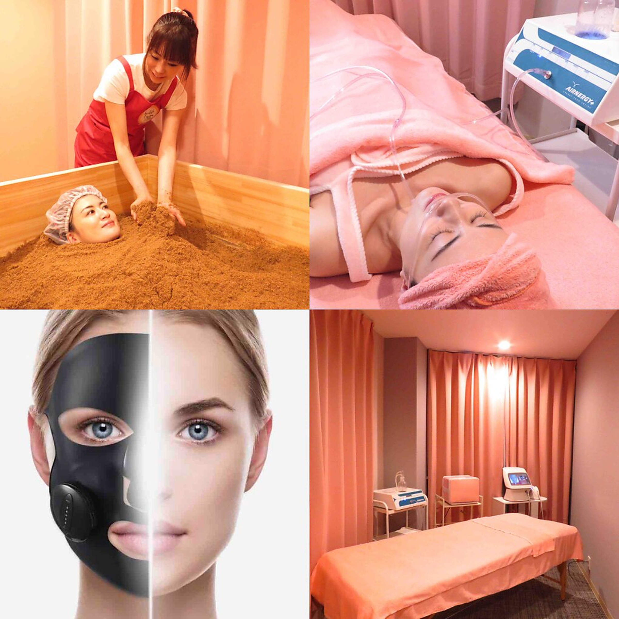 Rejuvenate Yourself with a Multi-Step Spa Experience for Just ¥8,200